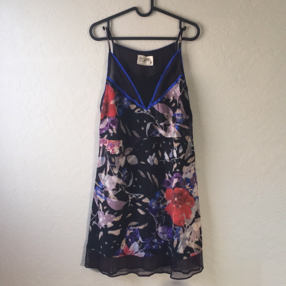 Free People slip dress